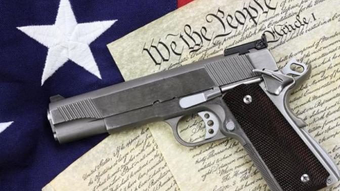How come some people are so against stricter gun laws?