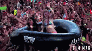 Where would you party? Even if not listed, post pics/gifs, where have you partied?