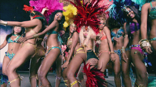 Where would you party? Even if not listed, post pics/gifs, where have you partied?