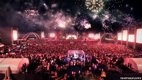 Where would you party? Even if not listed, post pics/gifs, where have you partied?