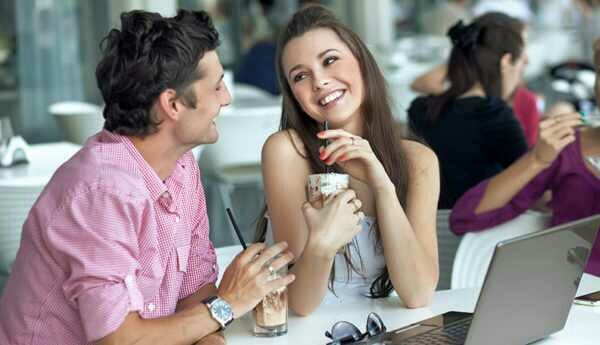 Girls do you act different around the guy you like ??