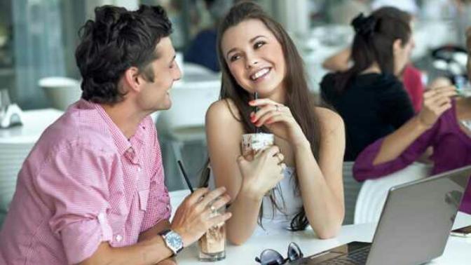 Girls do you act different around the guy you like?