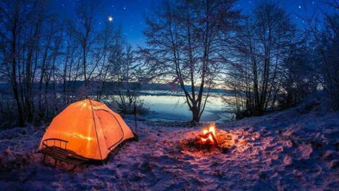 What to take when going camping or hiking?