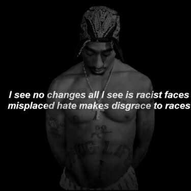 What would happen if rap music talked about positive self improvement??