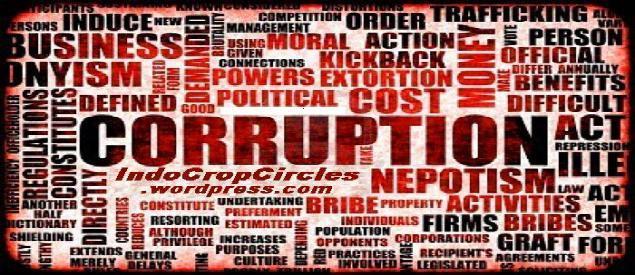 What do you think about enormous corporations corrupting the united states?