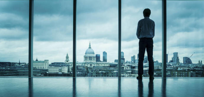 What do you think about enormous corporations corrupting the united states?