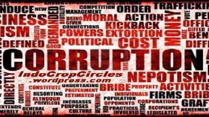 What do you think about enormous corporations corrupting the united states?