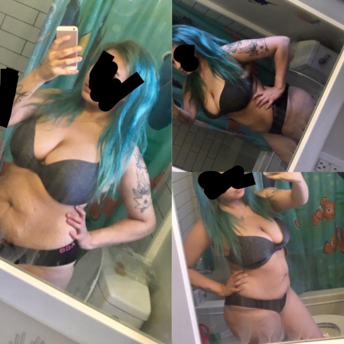 Would you find this body unattractive?