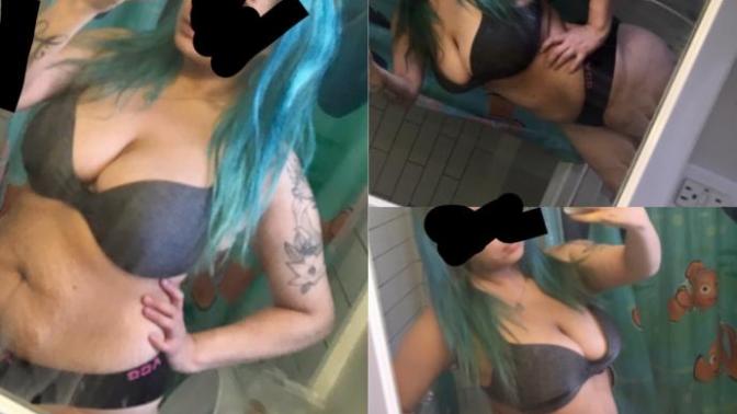 Would you find this body unattractive?