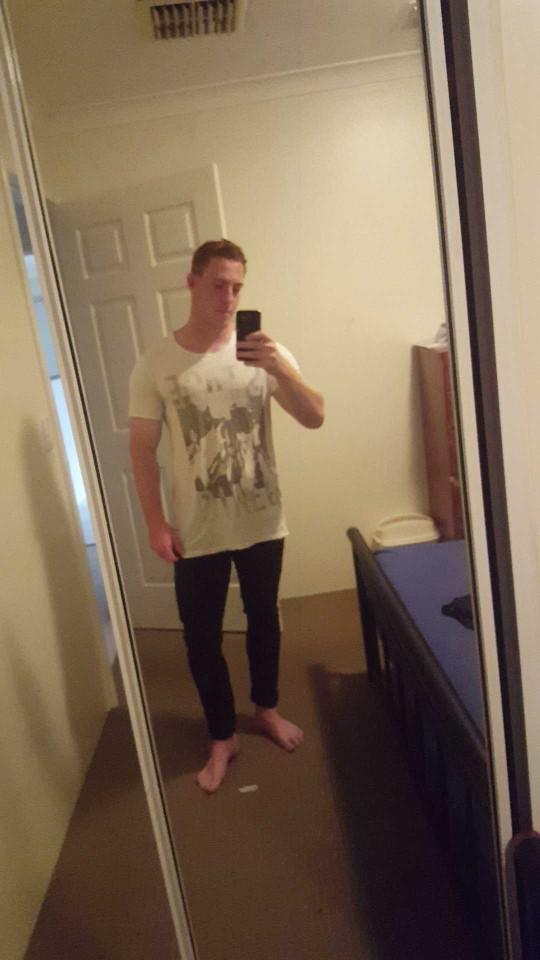 I know guys shouldn't do this... but which shirt for the party tonight if either??