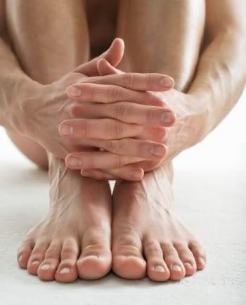 Girls, how would you feel if a guy gets manicures and pedicures?