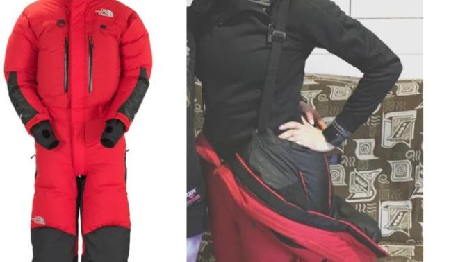 I got this very expensive outfit for free, but what use does it have?