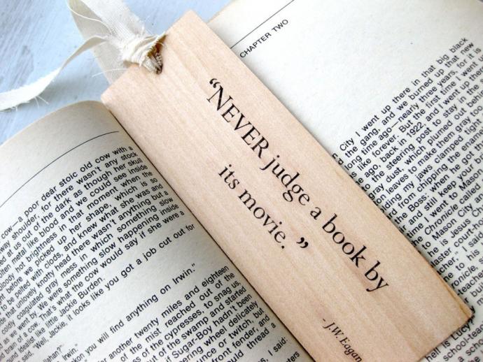 Would you rather read a book or watch the movie?