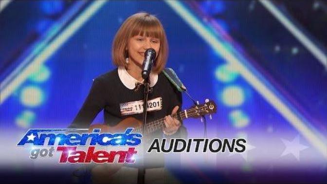 Anybody else just love Grace VanderWaal?