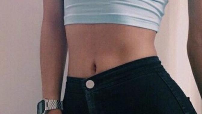 Did anyone achieve a goal to get a flat stomach? If so, how did you do it?