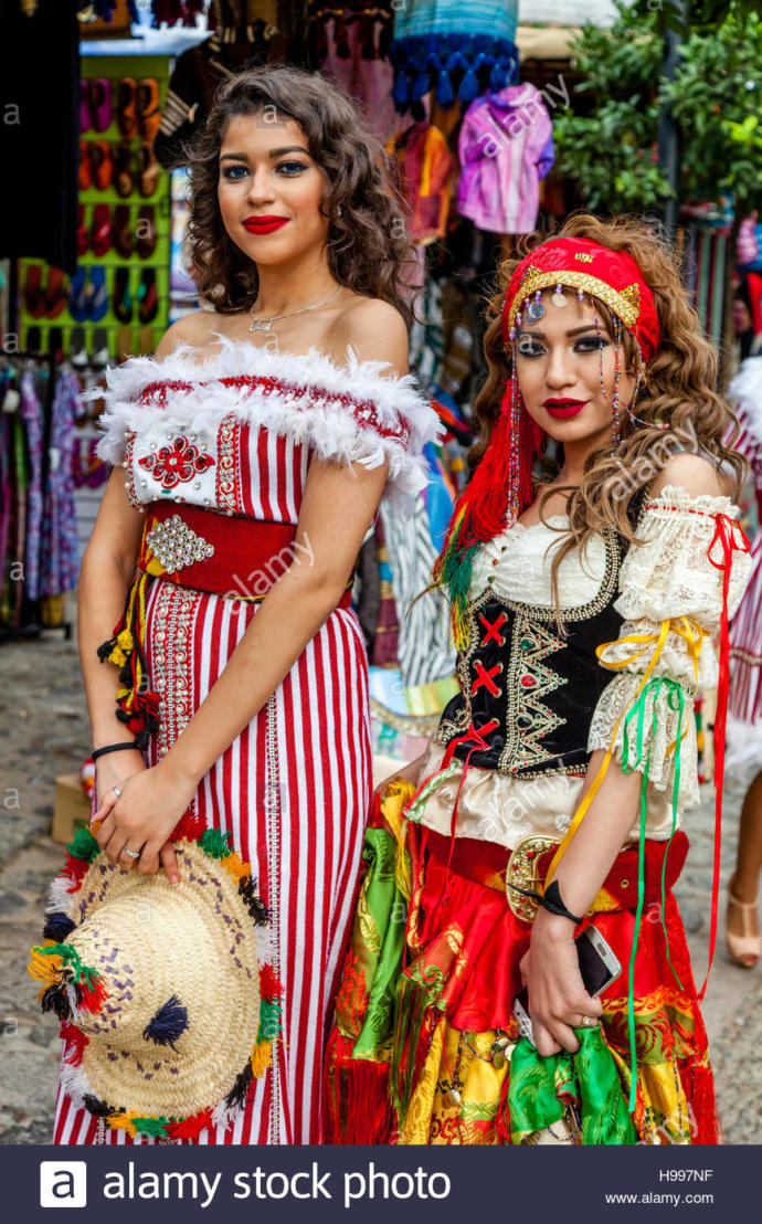 Do you think Moroccan women are pretty?