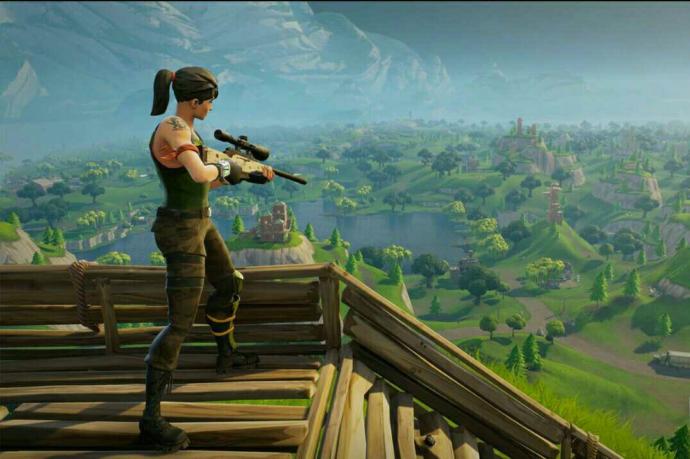 Should they add melee weapons in Fortnite??
