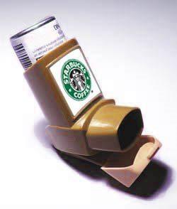 Do you have asthma? Has it gotten in the way of anything?