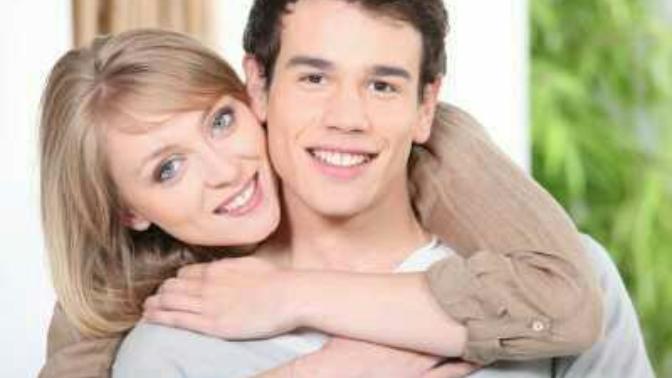 Why do I keep attracting older ladies?