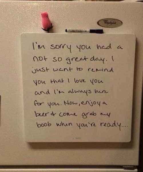 Do guys like receiving handwritten letters?