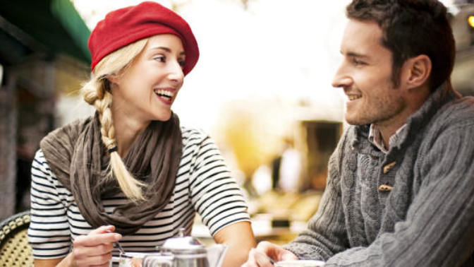 Are you attracted to someone who looks opposite to you?