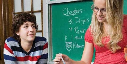 Any crushes from school you never made a move on and regret it??