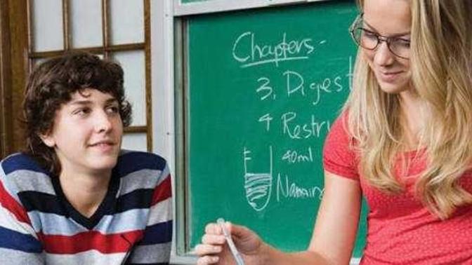 Do you have any crushes from school you never made a move on and regret it?