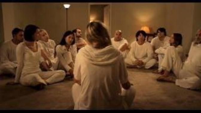 How would you react if you found out a cult was secretly worshiping you?