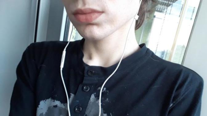 Whats your opinion on my man lips?