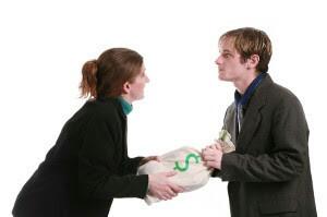 Why do only men pay alimony? Though women keep looking for equality??