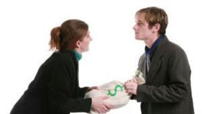 Why do only men pay alimony? Though women keep looking for equality?