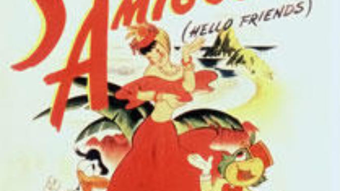 Have you seen any or all of these Disney movies?