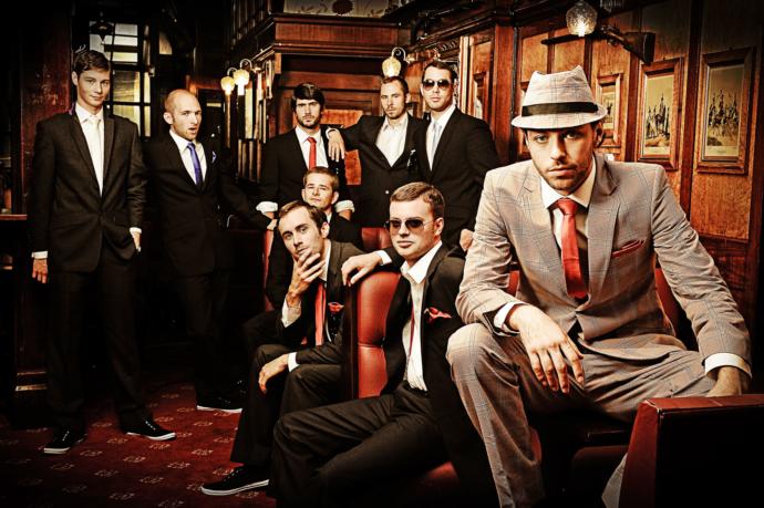 Is it OK to exclude women from men's clubs?
