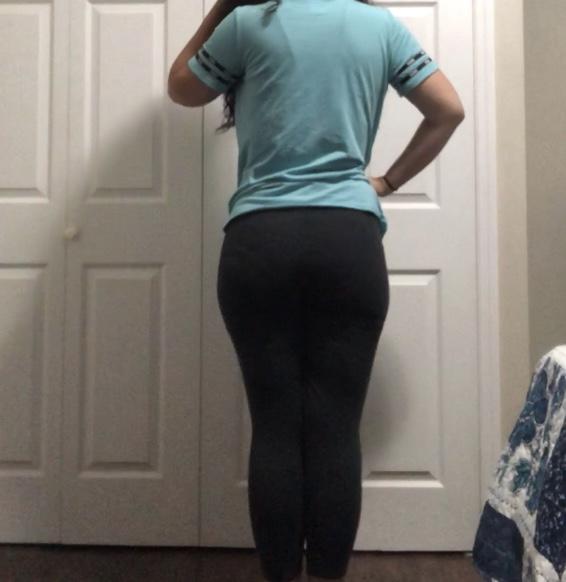 Guys, does my body seem unattractive?
