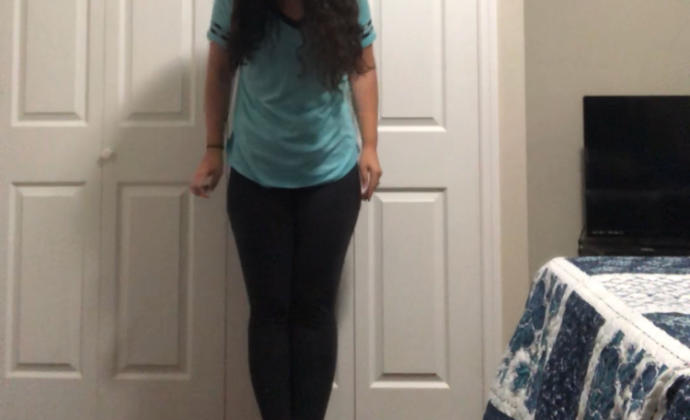 Guys, does my body seem unattractive?