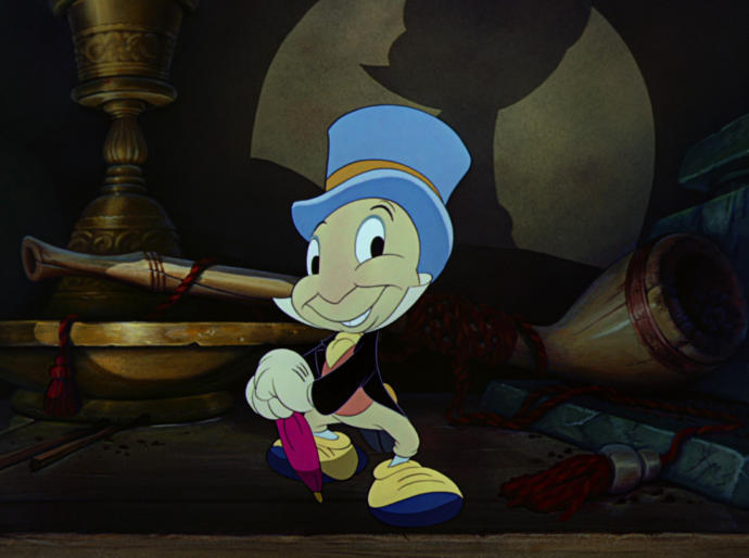 Rate this Full length Disney Animated Feature: Pinocchio?