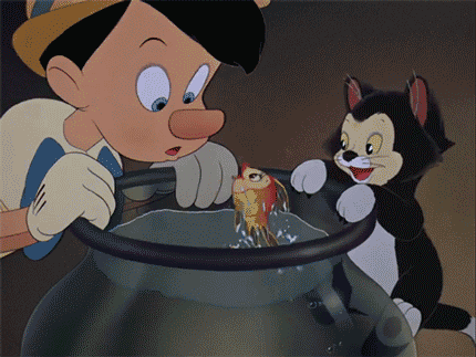 Rate this Full length Disney Animated Feature: Pinocchio?