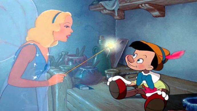 Rate this Full length Disney Animated Feature: Pinocchio?