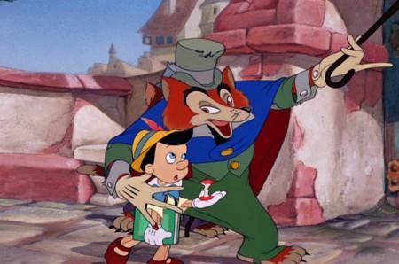 Rate this Full length Disney Animated Feature: Pinocchio?