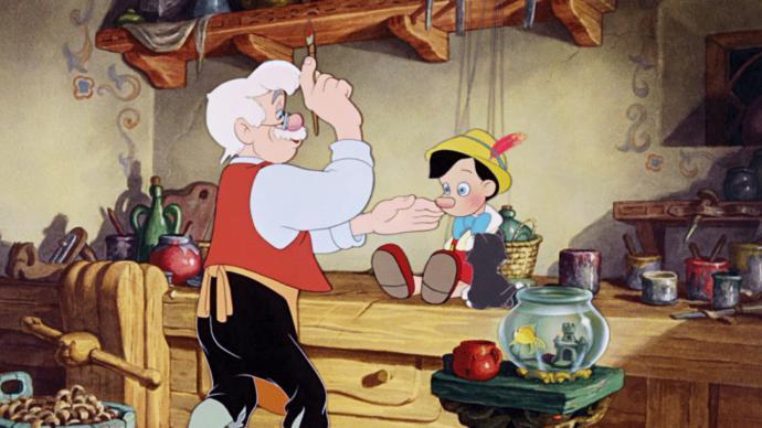Rate this Full length Disney Animated Feature: Pinocchio?