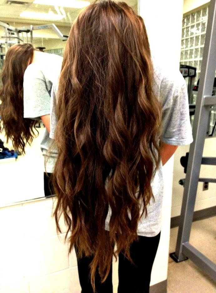 What length hair is best??