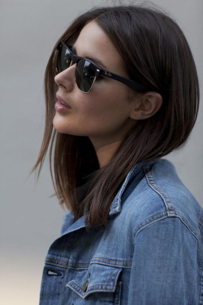 What length hair is best??