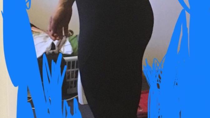 Do you think this body looks unproportionate?