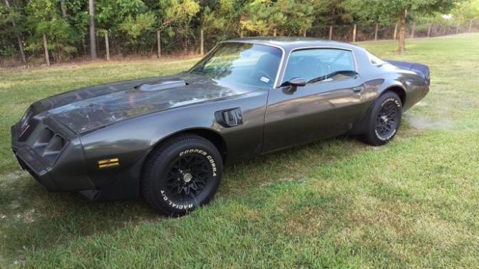 Can I fully repair a 79’ Pontiac Trans Am with no previous experience?