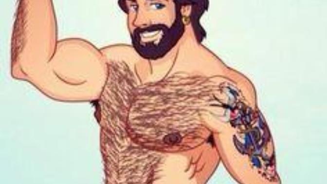 Following a question about a guy put on here about being hairy. Guys are you insecure about being hairy or you don't mind?