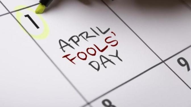 April fools prank ideas?