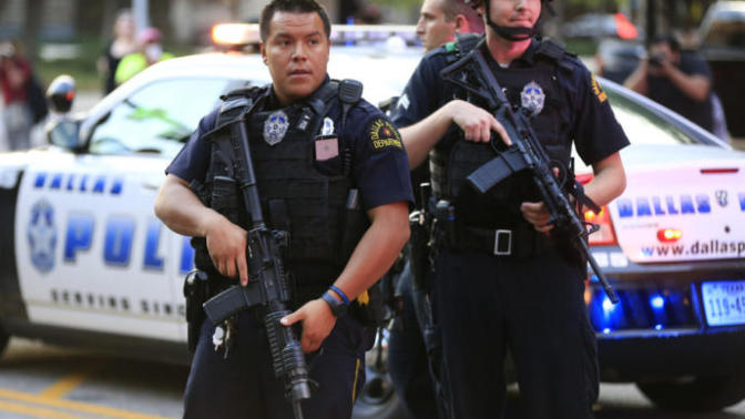 What do you think about some police officers that abuse their power?