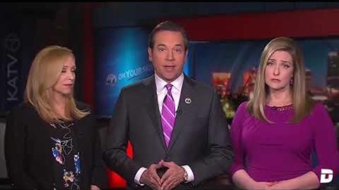 Did you knew about this shocking video of named as "Sinclair Broadcasting " ? What are your thoughts about this?