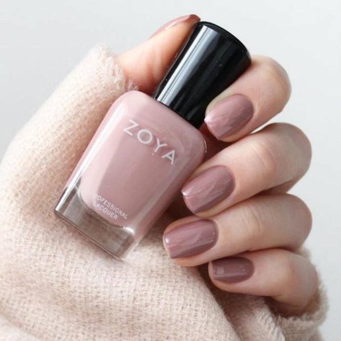 Guys, do you care about nail polish on girls?