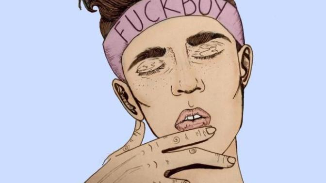 Signs he’s a f*ck boy?